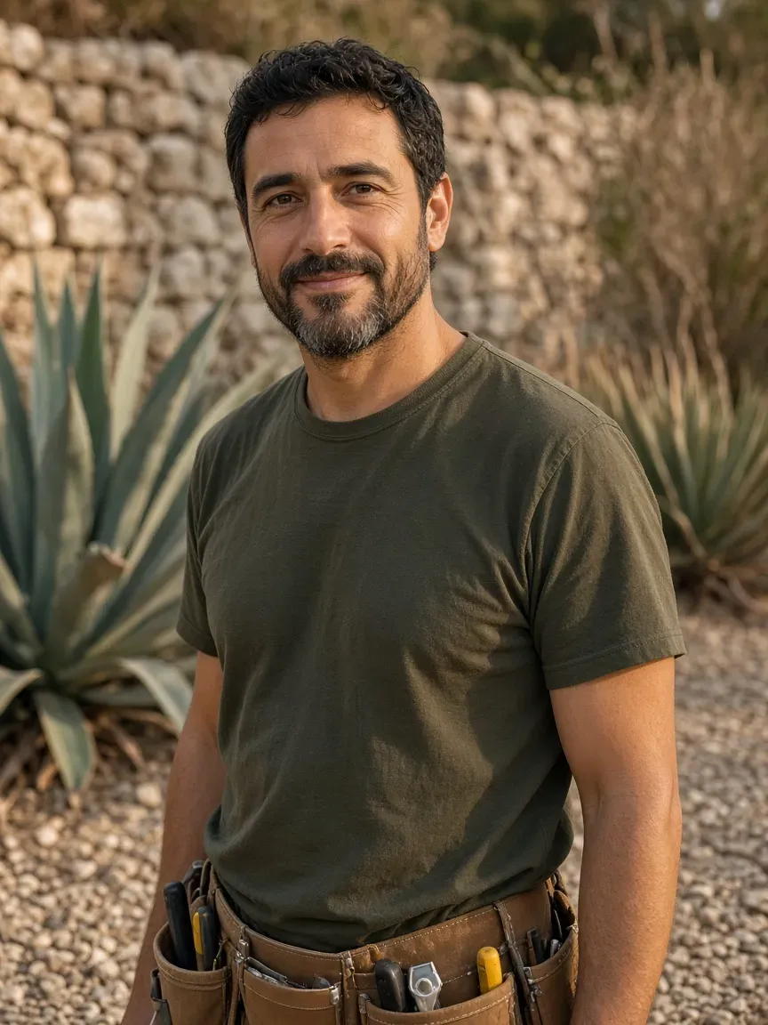 Portrait of Matteo Bassi